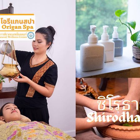 Amaravati Wellness Center Sha Plus Chiang Mai Exterior photo