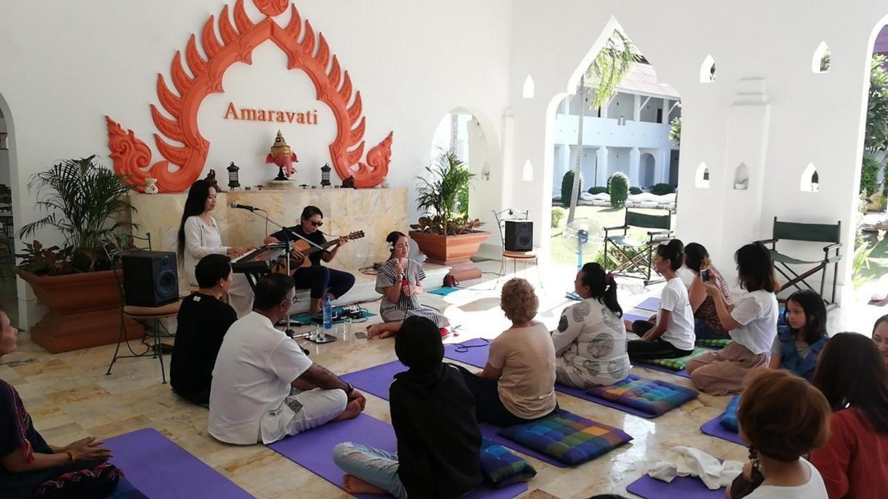 Amaravati Wellness Center Sha Plus Chiang Mai Exterior photo