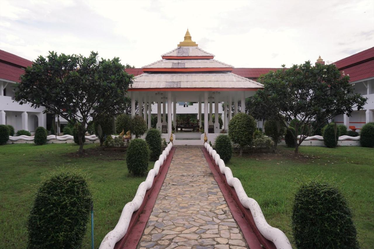 Amaravati Wellness Center Sha Plus Chiang Mai Exterior photo