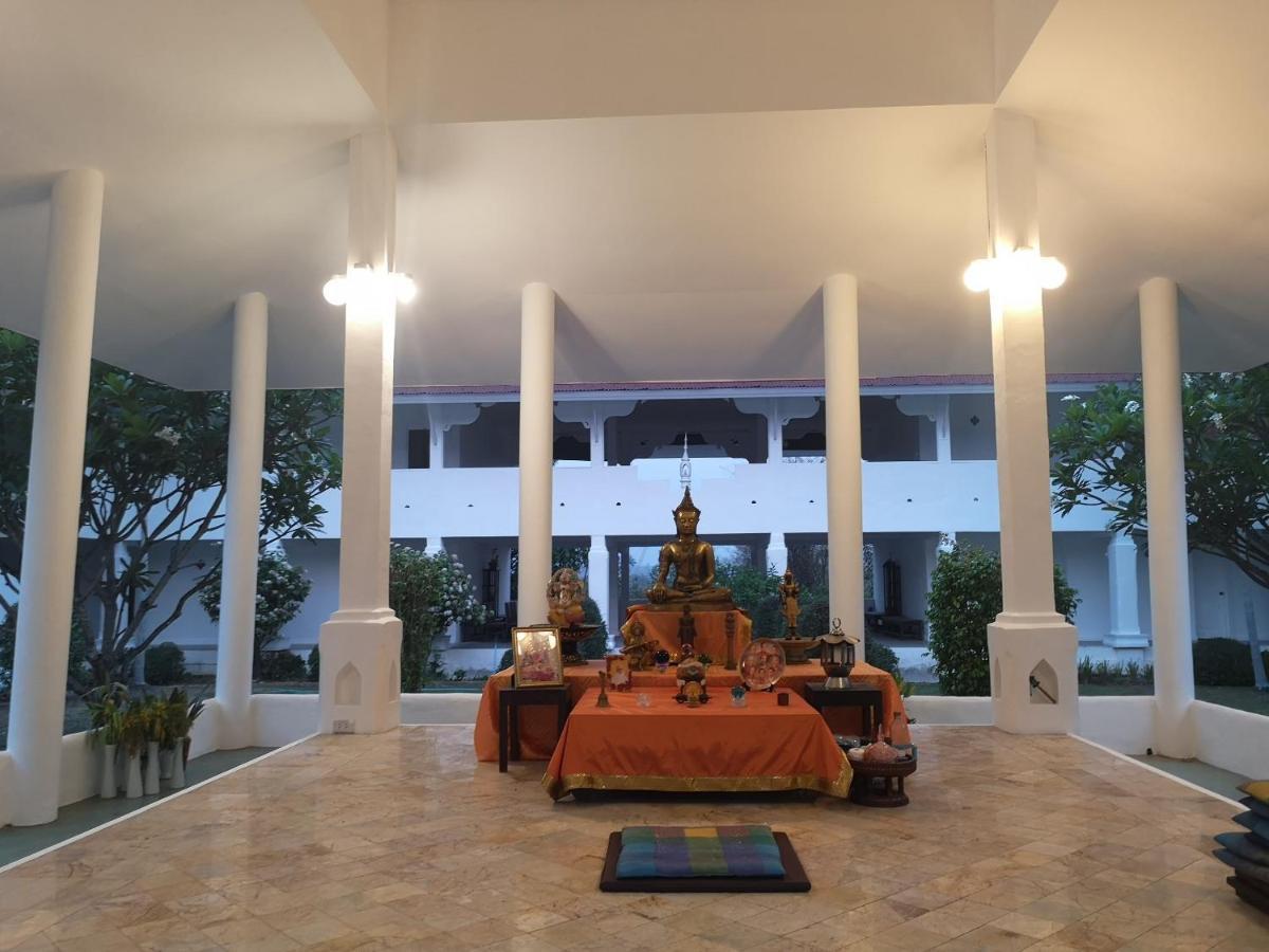 Amaravati Wellness Center Sha Plus Chiang Mai Exterior photo