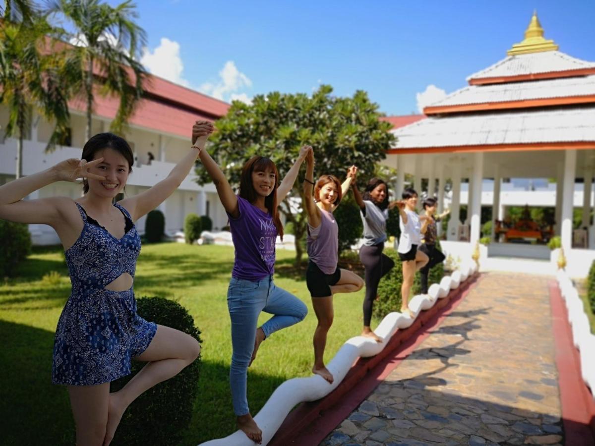 Amaravati Wellness Center Sha Plus Chiang Mai Exterior photo