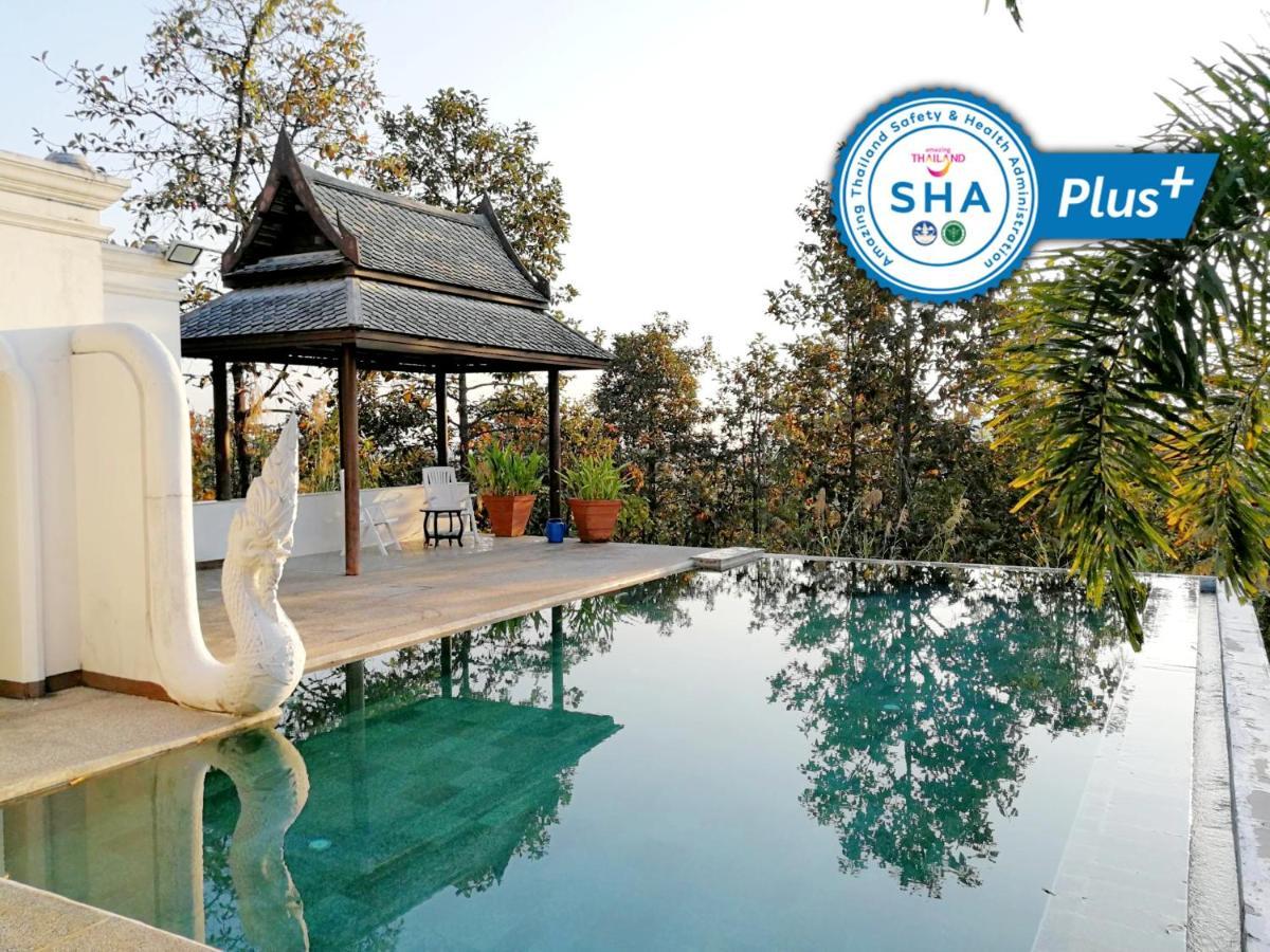 Amaravati Wellness Center Sha Plus Chiang Mai Exterior photo