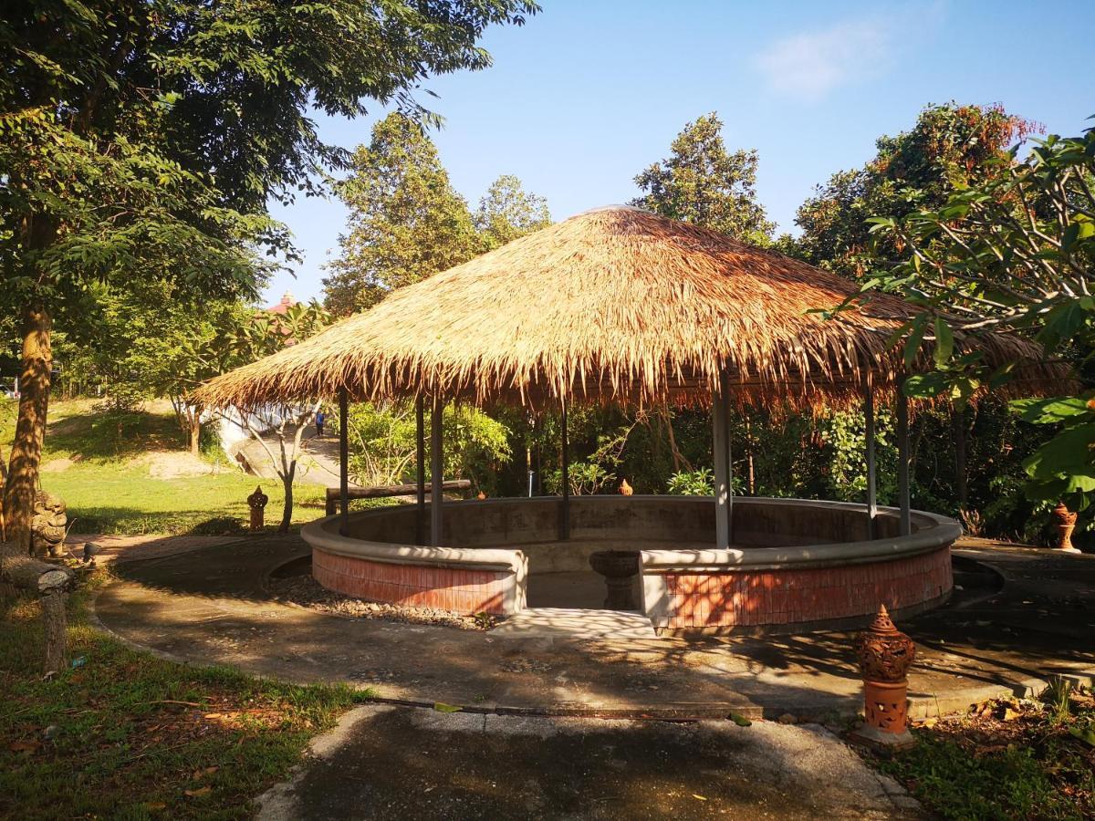 Amaravati Wellness Center Sha Plus Chiang Mai Exterior photo
